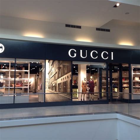 gucci outlet stores locations